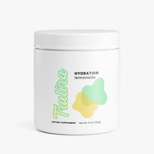 Hydration Lemonade