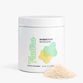 Hydration Lemonade