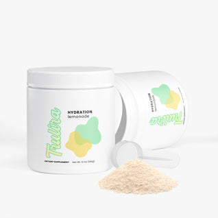 Hydration Lemonade